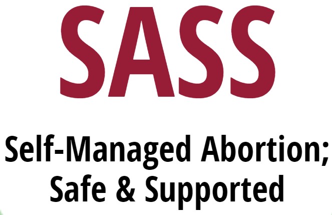 Self-Managed Abortion; Safe and Supported